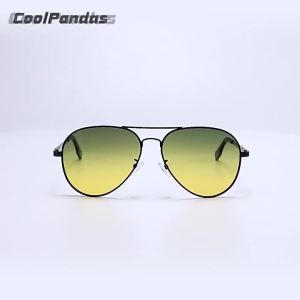 Photochromic Sunglasses Men Polarized Aviation Day Night Vision Glasses for Driving Women Anti-UV Goggle oculos de sol masculino