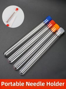 Storage Accessories Embroidery Needle Bottle