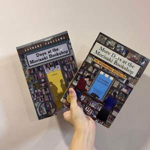 Days At The Morisaki Bookshop by Satoshi Yagisawa/ Welcome To The Hyunam-Dong Bookshop by Hwang Bo-Reum【ENG】KL READY STOCK