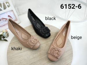 Sepatu wedges import wanita Simoncelli