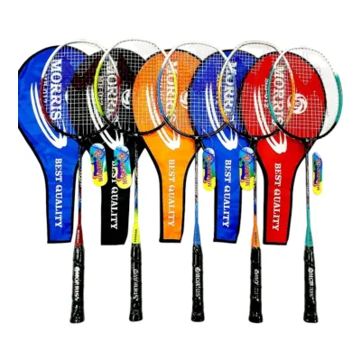 RAKET BADMINTON KAWASAKI MORRIS SUPER MORRIS FREE SARUNG