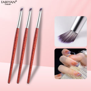 Nail Brush Nail Art Gradient Brush UV Gel  Nail Art Polish Gradient painting Pen