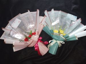 Buket uang kosong 5-20 slot/ buket ulang tahun/ buket anniversary/ buket buat cowok/ buket buat cewek/ hadiah/ kado