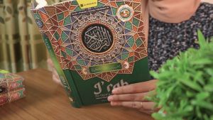 AlQuran Kecil A5 Al Quran IRAB Perkata Disertai Terjemah Perkata dan Tajwid Warna / TB MANFAAT - AM