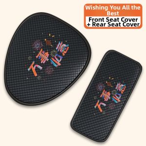 Waterproof Sunscreen 9th Series A30/A35/A40/A65 Seat Cover