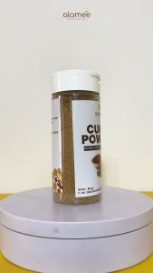 ALAMEE Jintan Bubuk Cumin Powder Bumbu Dapur Instan Jinten Ground Caraway Rempah Masak 50 Gram