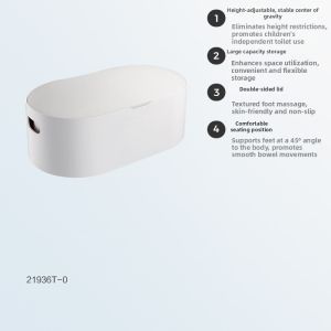 Kohler | Potty Training Toddler Step Stool