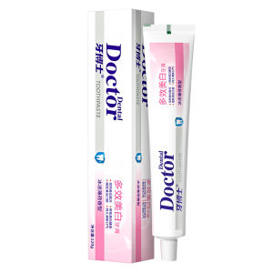 Ice Cool Mint Toothpaste Multi-Effect Whitening Toothpaste Reduces Yellow Teeth And Tooth Stains Freshens Breath Gentle on Gums