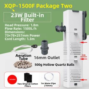 DONGZHIHUI | Filtering Oxygenating Water Circulation System Internal Quiet