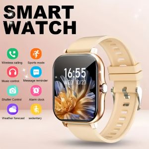 Smart Watch That Is Different from The Ones on The Market Fashionable And Sporty Suitable for Men And Women to Wear
