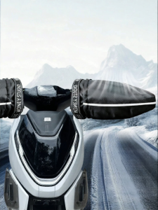 Cold Resistant and Windproof Handlebar Cover Accessory