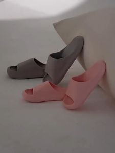 LIMITLESS Sandal Wanita Slip On Kekinian NAGITA - Sendal Slop Cewek Empuk Size 36 - 41