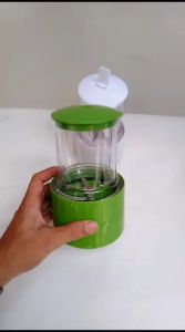 [BAYAR DITEMPAT] CHOPPER Blender Bumbu Basah Miyako BARU - Gelas Pisau Gilingan BL 101 301 151