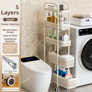 MEISD | Moveable Multi-functional Vegetable and Fruit Storage Rack