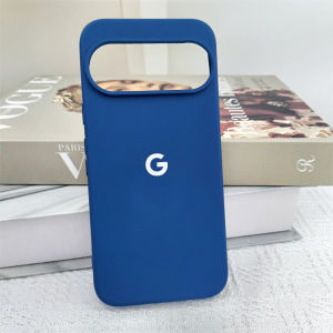 Luxury Case For Google Pixel 11 10 9 Pro XL 8 7 6 Pro A 9a 5A Matte Soft Silicone Skin Feel TPU Shockproof Protection Back Cover