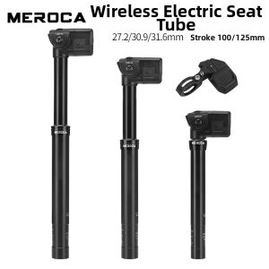 MEROCA | Wireless Electric Adjustable Seatpost