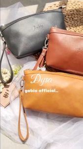 Tas Selempang Bahu Wanita Dysa Bag Gabia Anti Air Model Terbaru