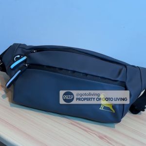 Goto Archie Tas Selempang Sling Bag Slempang Slingbag Pinggang Pria