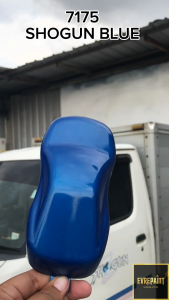 Pilox Shogun Z Paint Duco Shogun Blue 7175 - Cat Semprot Motor