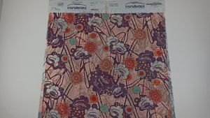 Charlie fabricผ้าตัวอย่างลายAGLAYAพิมพ์ลายคมชัดสีสดสวยคุณภาพดีใส่สบายมีของส่งไวผ้าลายน่ารักผ้าหลาผ้าเมตรผ้ามัสลิน