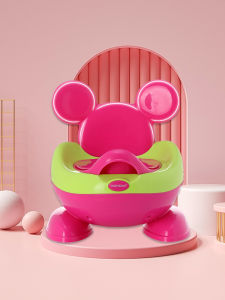 Baby Girl Toilet Training Seat Child Seater Infant Urinal Female Toddler Potty Chair Comfortable Easy to Clean Portable Seat