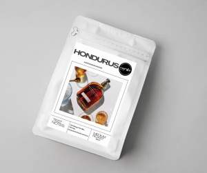 เมล็ดกาแฟ คั่วกลาง ฮอนดูรัส