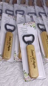PERSONALIZED BOTTLE OPENER