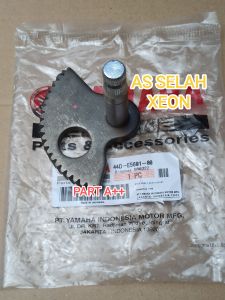 AS SELAH SELAHAN ENGKOLAN KICK STATER GIGI KAMPAK YAMAHA XEON 44D