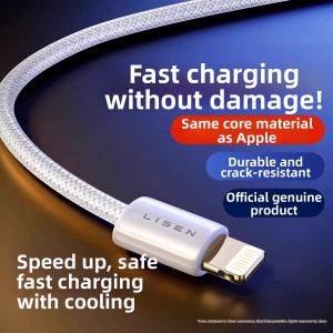 TAOKOU | Fast Charging Type-C Cable 20W
