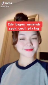( BISA COD ) PROMO SPONS BUSA CUCI PIRING PER PCS BAGUS TEBAL TERMURAH / SPONGE CUCI PIRING / SPONS CUCI PIRING