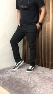 Celana Panjang Chino pria Premium High Quality Slimfit Size 28-38 Model Terbaru Berkualitas Distro