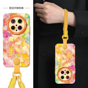 Northtree Original Cartoon Silicone Phone Case for Huawei Honor Magic8 pro New Magic7 Magic6 pro Spring Summer 6 with Lanyard