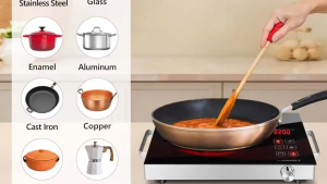✨SG STOCK✨3500W Infrared Ceramic Cooker Electric Cooktop Touch Control 10 Power Levels Fast Heating Hot Pot BBQ Fry All Cookware Compatible Timer Function