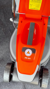 JPSPP รถตัดหญ้าไฟฟ้า 1000 w รุ่น JP8-GA1  | ส่งฟรี  ทองแดงแท้ ใบมีด 320 ม.ม.