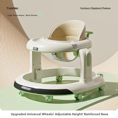 Anti Tipping Multi Function Baby Walker