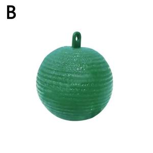 1/2/3pc Ball Trap Fly Trap Fly Swatter 8cm Large Fruit Fly Trap Reusable Hanging Fly Trap Ball Pest Repeller Killer Hanging Tree
