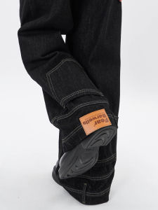 Reverse American Vintage Cleanfit Jeans Loose Trousers