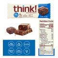 Think High Protein Bar โปรตีนบาร์ อร่อย โปรตีนสูง 20g 🇺🇲นำเข้าจากอเมริกา** ราคา/กล่อง **. 