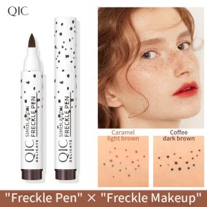 Freckle Pen Waterproof Durable Cosmetics Tool Spot Long-Lasting Waterproof Dot Spot Pen Embellishment Makeup Supply Beauty Girl
