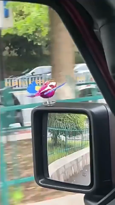 Keranixy Creative Car Decor Flying Bird Dashboard Ornament Vehicle Motorcycle Hanging Pendant Windshield Barangan Hiasan