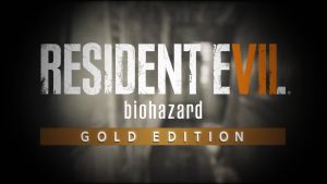 PS4 Resident Evil 7 Gold Edition(English/CHINESE) (NEW)