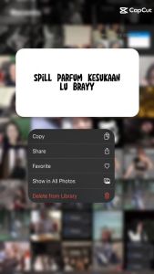 Rekomendasi Parfum: BLLGARY AQUA Parfum Tahan Lama untuk Pria