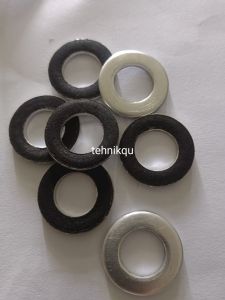 5 PCS RING GASKET BAUT OLI MOBIL DAN MOTOR