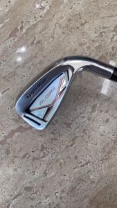 Gậy GOLF Cũ - 2nd demo set Iron 7 Taylormade SIM Gloire shalf Sim 2 Max 05 shaft Tour AD-85 S - No Cover - 7459.
