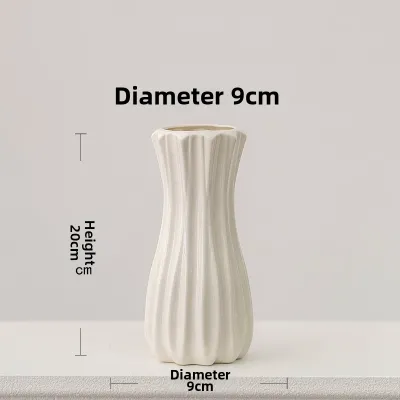 Creative Simple European Ceramic Vase