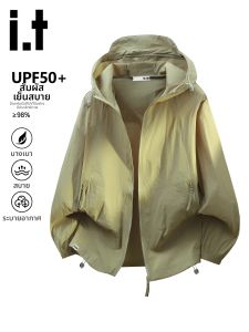 izzue | Cool Feeling UPF50+ UV Protection Sunscreen Jacket