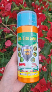 [THIEN THINH SHOP] KING-CIDE JAPAN 460SC (BMC) Chai 240ml – Trừ Đạo Ôn Lem Lép Hạt Giúp Lá Lúa Xanh Sạch