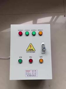 SHOUGAO | Three Phase Motor Control Box Forward Reverse Control 380v