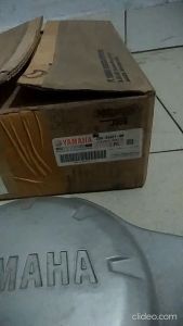 Cover Crank Case JUPITER MX ORIGINAL