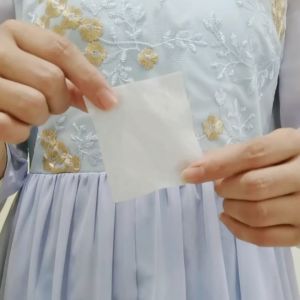 40 pcs/PACK makeup remover cotton makeup cotton cleaning cotton padsnail removal cottonskincare cotton pads